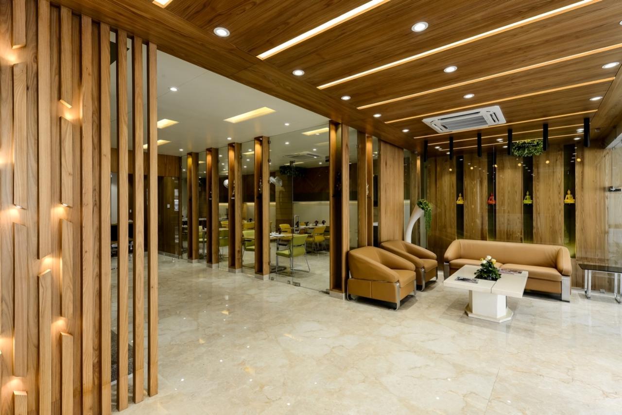 The Hubstreet Hotel,Bhopal Exterior photo