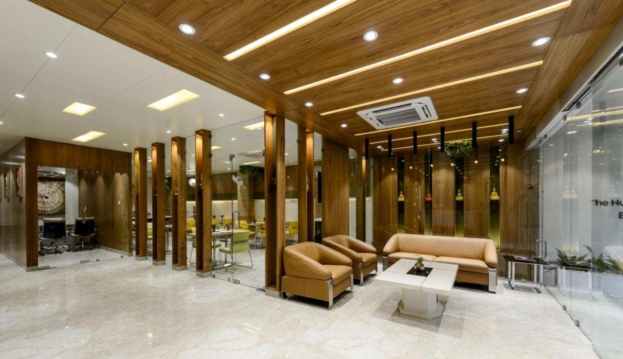 The Hubstreet Hotel,Bhopal Exterior photo